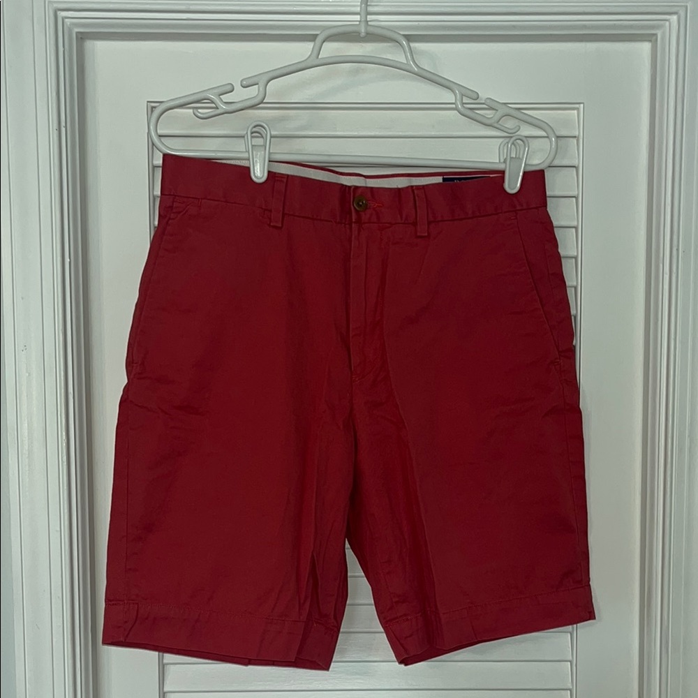 Polo Ralph Lauren Men's Salmon Shorts